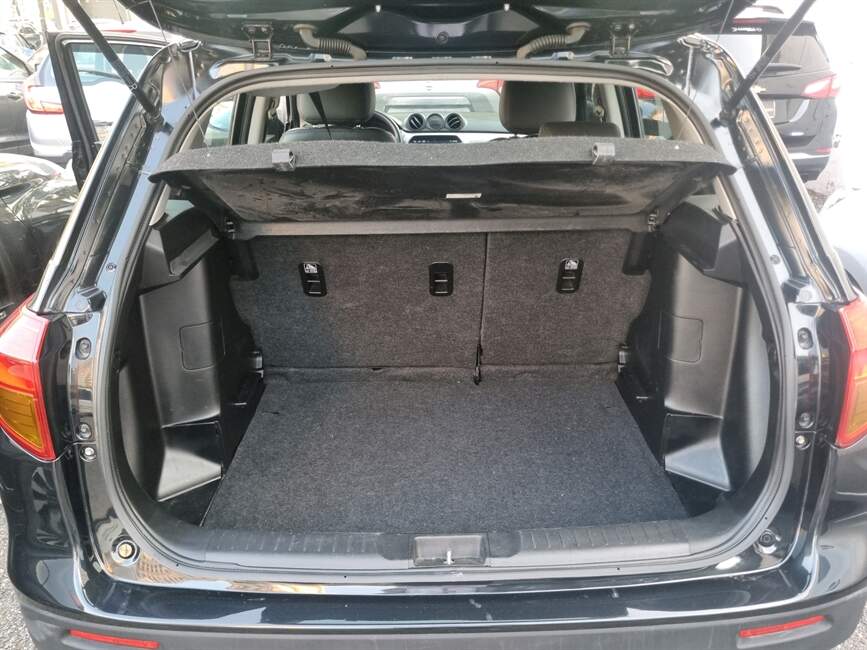 Suzuki Vitara 1.6 16V 4ALL AUTOMATICO