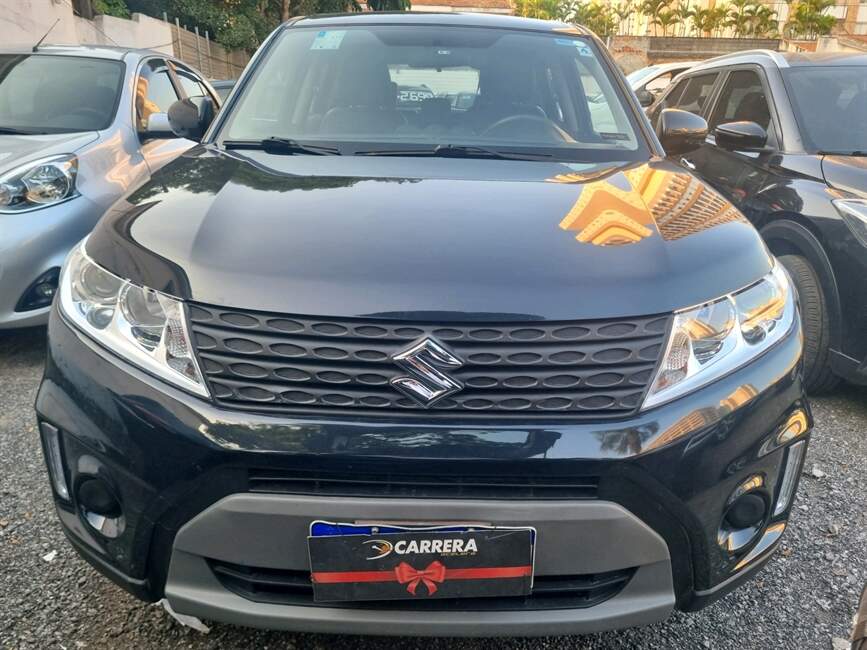 Suzuki Vitara 1.6 16V 4ALL AUTOMATICO