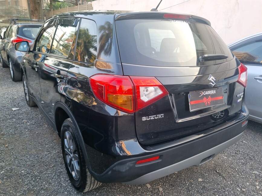 Suzuki Vitara 1.6 16V 4ALL AUTOMATICO