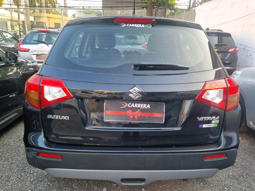 Suzuki Vitara 1.6 16V 4ALL AUTOMATICO