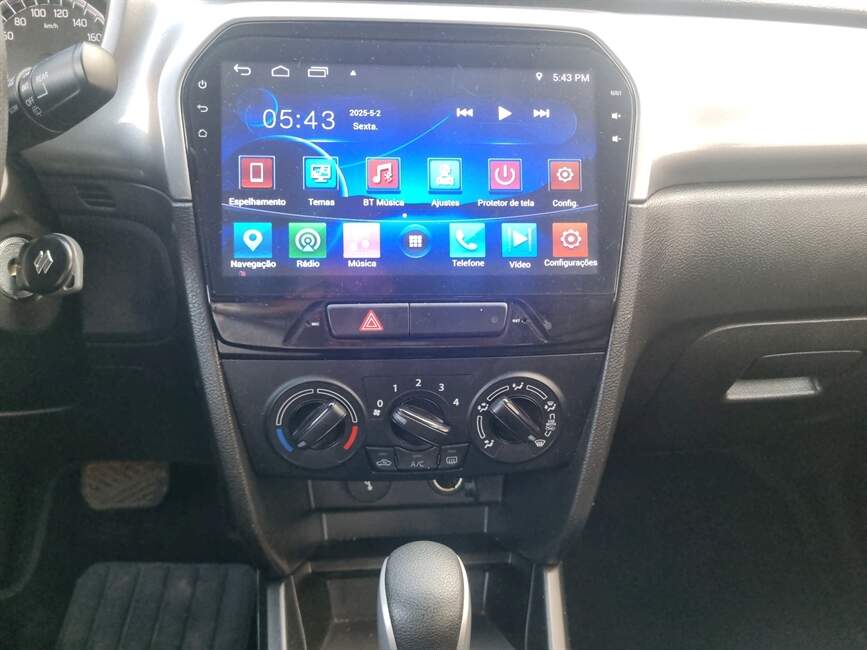 Suzuki Vitara 1.6 16V 4ALL AUTOMATICO