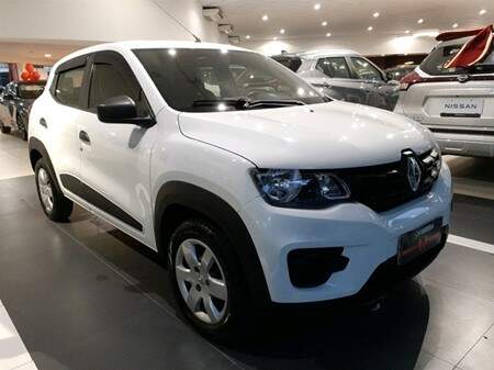 Renault Kwid 1.0 12V SCE ZEN MANUAL