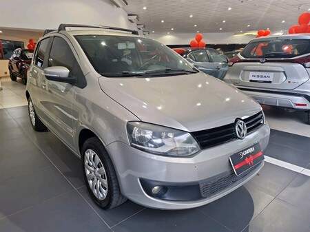 Volkswagen Fox 1.6 MI 8V 4P AUTOMATIZADO