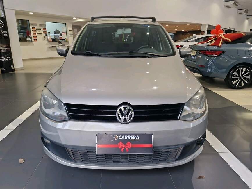 Volkswagen Fox 1.6 MI 8V 4P AUTOMATIZADO