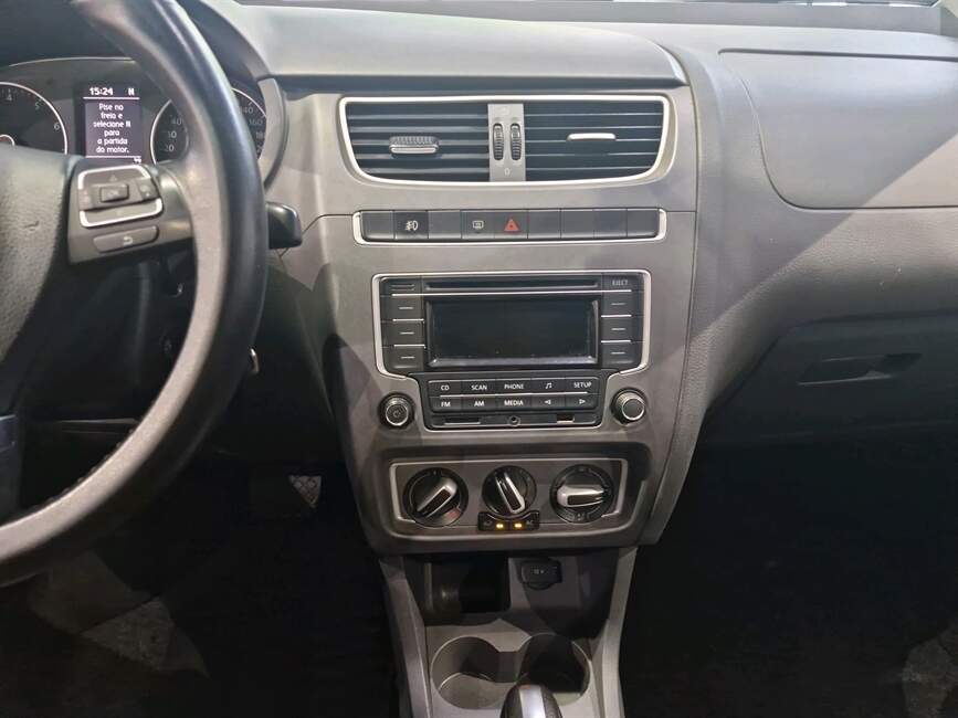 Volkswagen Fox 1.6 MI 8V 4P AUTOMATIZADO