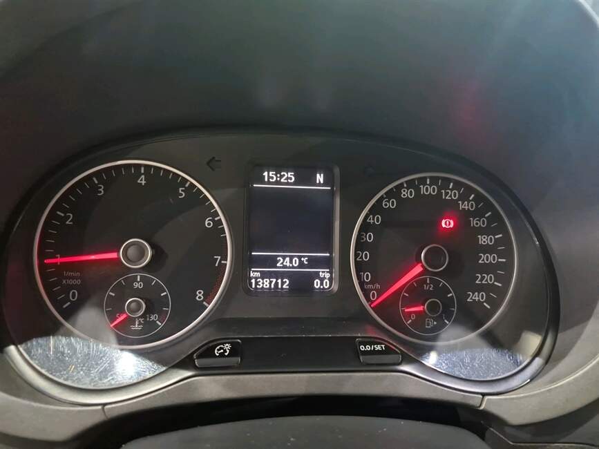 Volkswagen Fox 1.6 MI 8V 4P AUTOMATIZADO