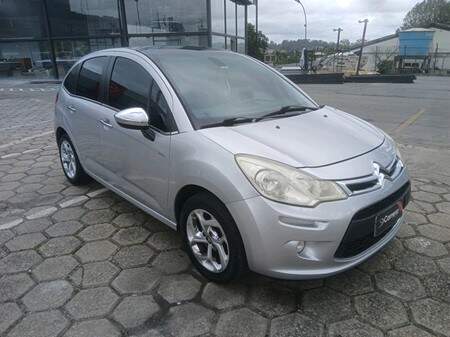 Citroen C3 1.6 EXCLUSIVE 16V 4P AUTOMATICO