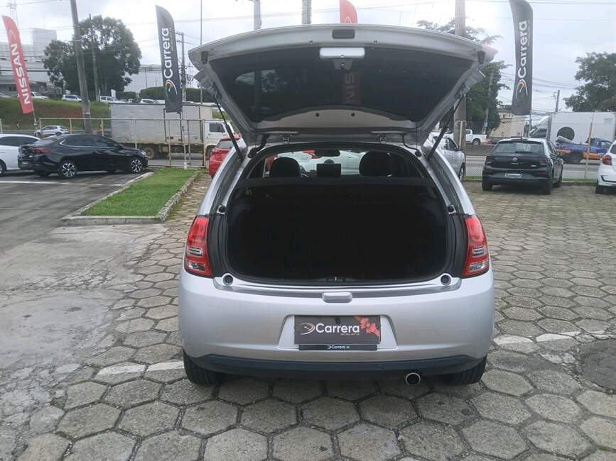 Citroen C3 1.6 EXCLUSIVE 16V 4P AUTOMATICO