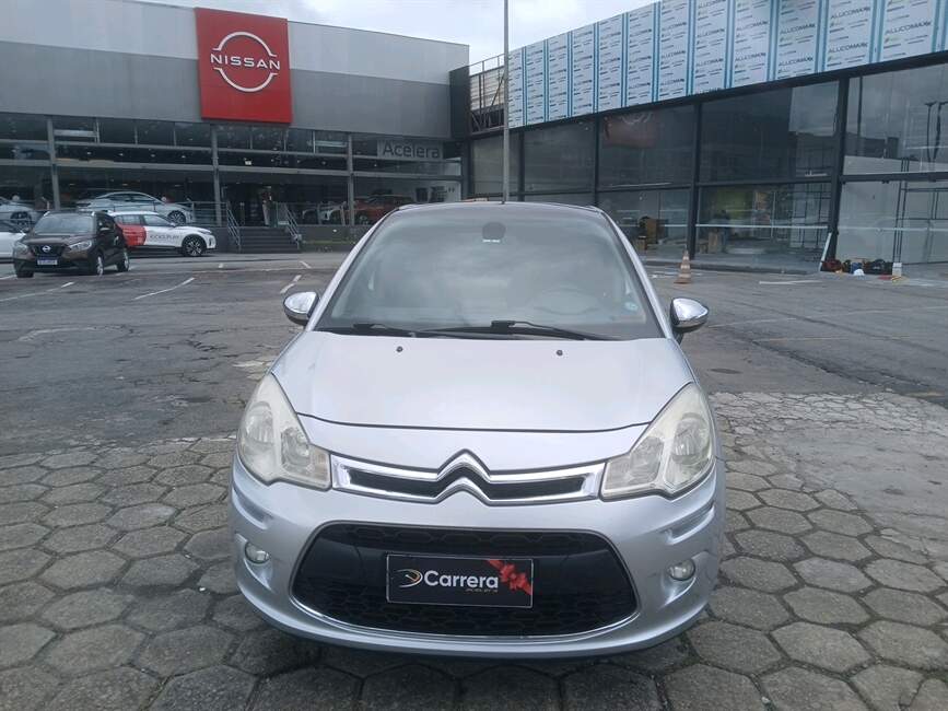 Citroen C3 1.6 EXCLUSIVE 16V 4P AUTOMATICO