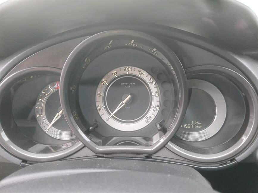 Citroen C3 1.6 EXCLUSIVE 16V 4P AUTOMATICO