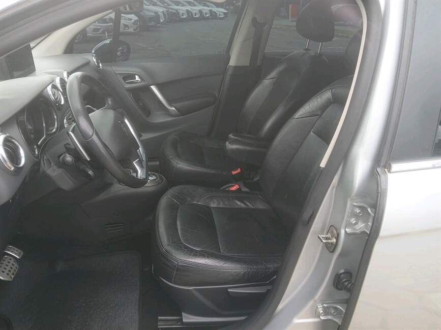 Citroen C3 1.6 EXCLUSIVE 16V 4P AUTOMATICO