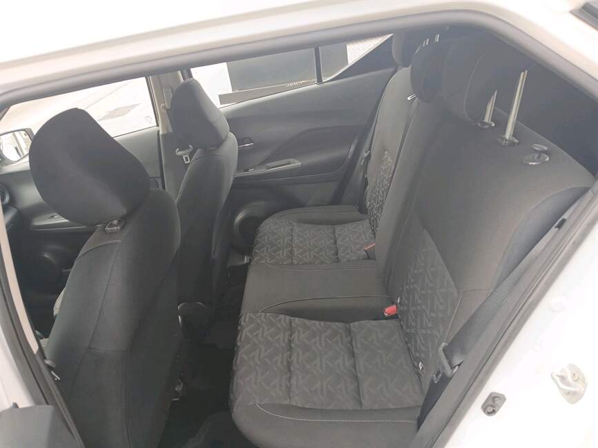 Nissan Kicks SENSE 1.6 16V AUT.