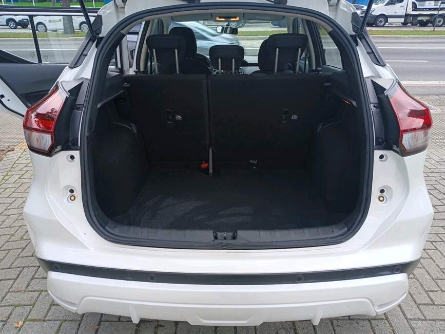 Nissan Kicks SENSE 1.6 16V AUT.