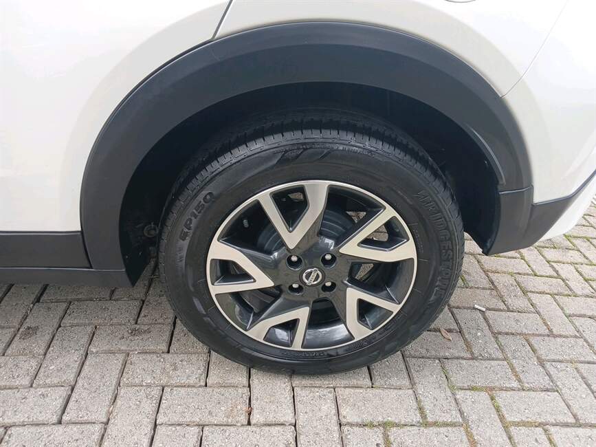 Nissan Kicks SENSE 1.6 16V AUT.