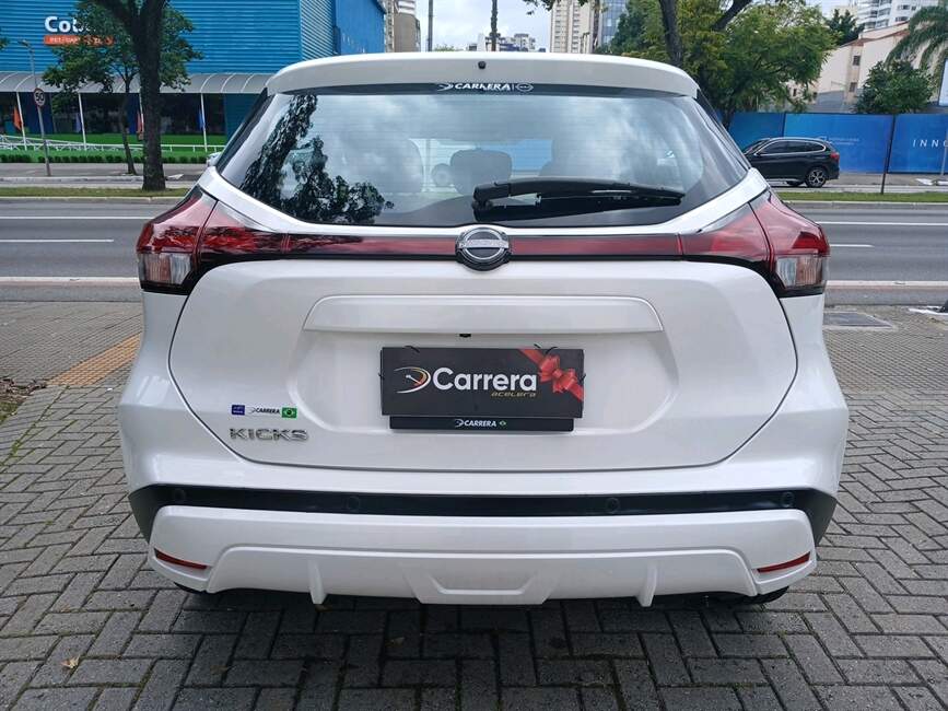 Nissan Kicks SENSE 1.6 16V AUT.