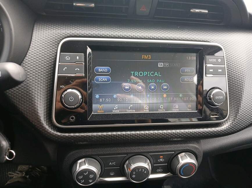 Nissan Kicks SENSE 1.6 16V AUT.