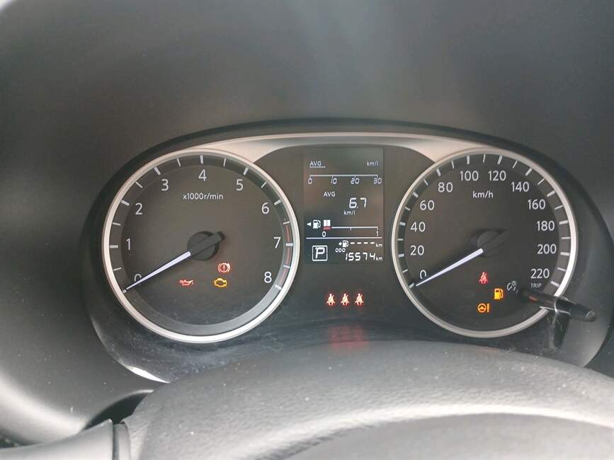 Nissan Kicks SENSE 1.6 16V AUT.