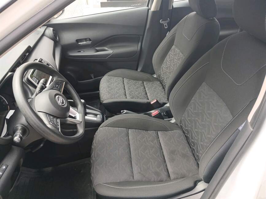 Nissan Kicks SENSE 1.6 16V AUT.