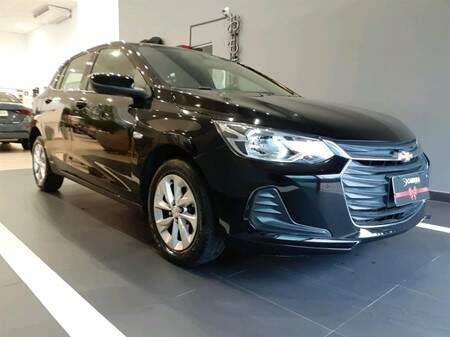 Chevrolet Onix 1.0 TURBO LT AUTOMÁTICO