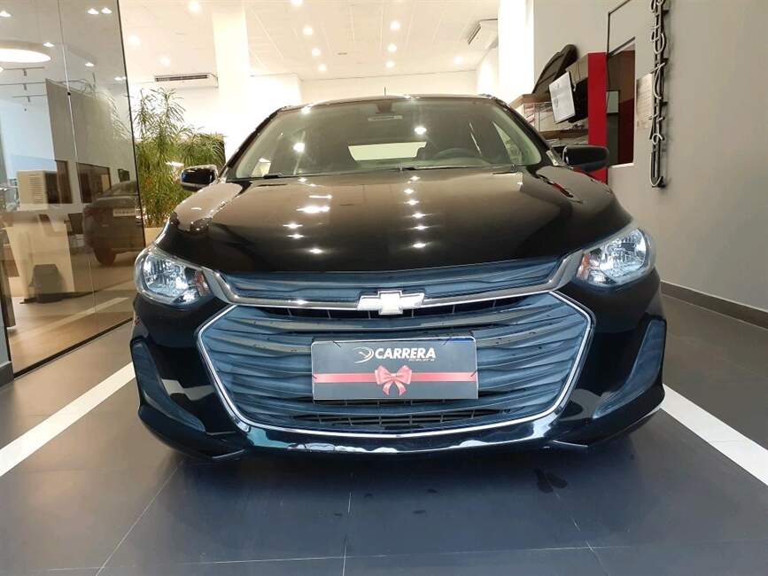 Chevrolet Onix 1.0 TURBO LT AUTOMÁTICO