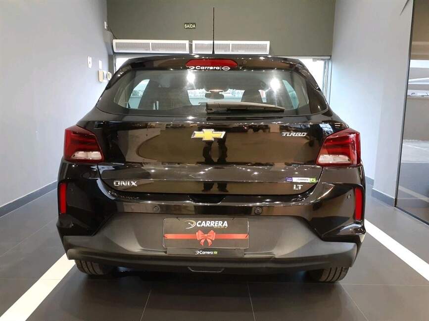 Chevrolet Onix 1.0 TURBO LT AUTOMÁTICO