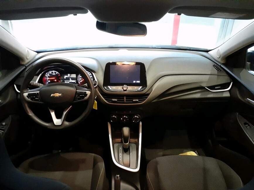 Chevrolet Onix 1.0 TURBO LT AUTOMÁTICO