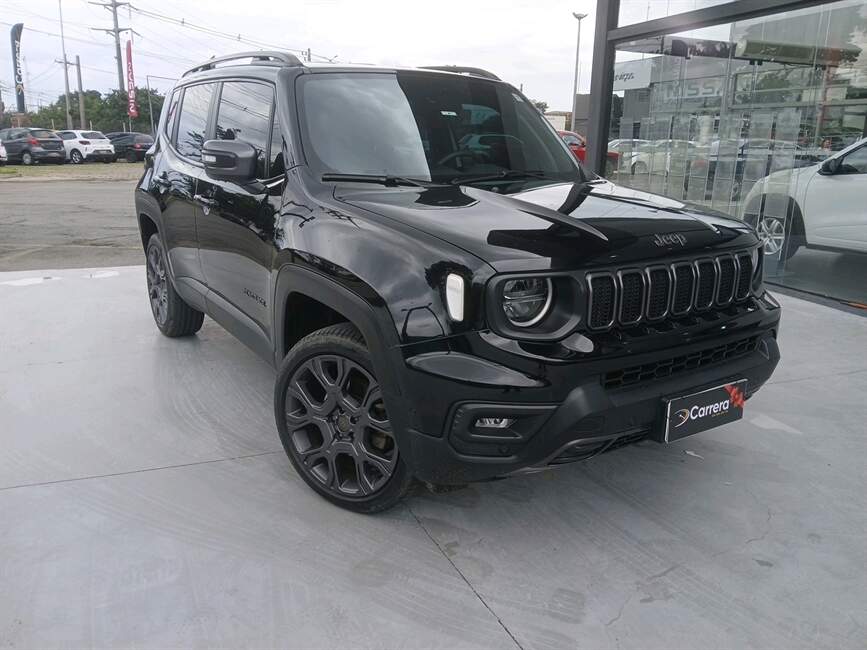 Jeep Renegade 1.3 T270 TURBO S 4X4 AT9
