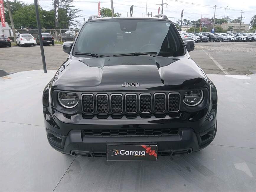 Jeep Renegade 1.3 T270 TURBO S 4X4 AT9