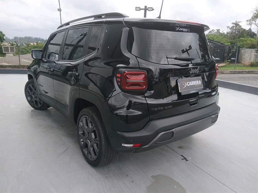 Jeep Renegade 1.3 T270 TURBO S 4X4 AT9