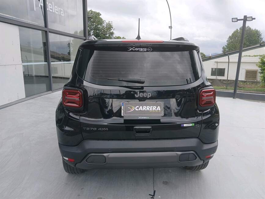 Jeep Renegade 1.3 T270 TURBO S 4X4 AT9