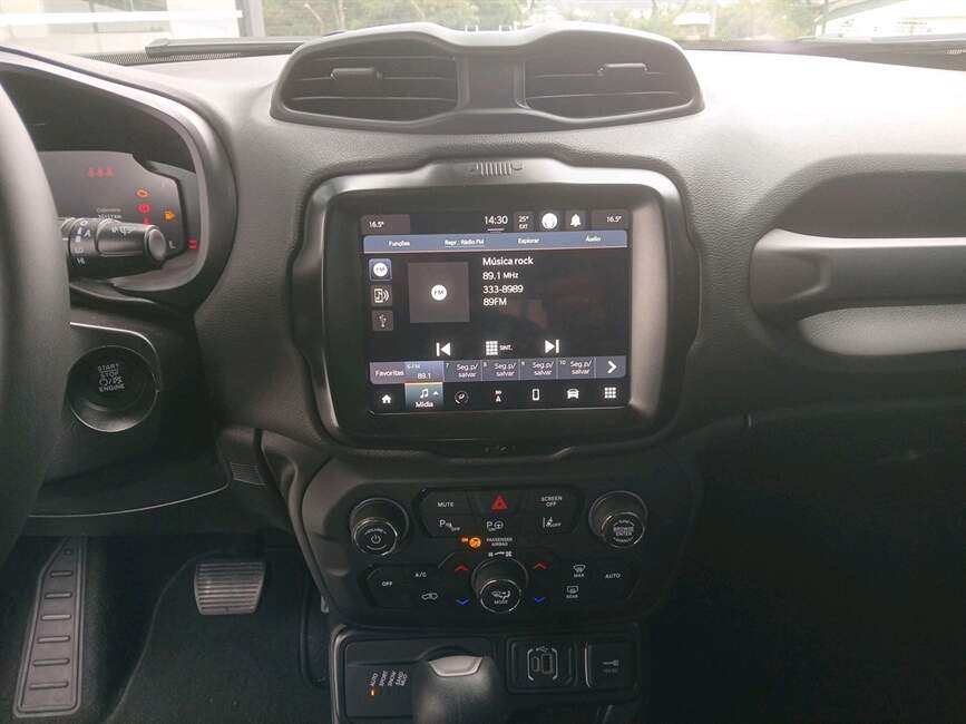 Jeep Renegade 1.3 T270 TURBO S 4X4 AT9