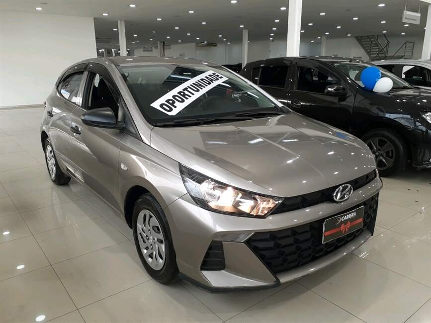 Hyundai HB20 1.0 12V SENSE MANUAL