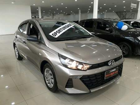Hyundai HB20 1.0 12V SENSE MANUAL