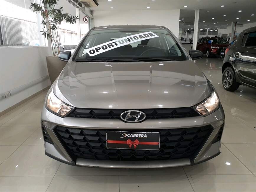 Hyundai HB20 1.0 12V SENSE MANUAL