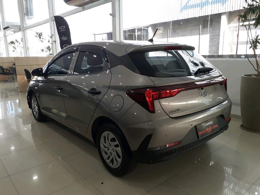 Hyundai HB20 1.0 12V SENSE MANUAL