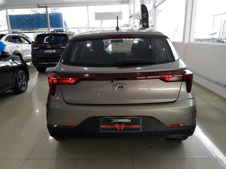 Hyundai HB20 1.0 12V SENSE MANUAL