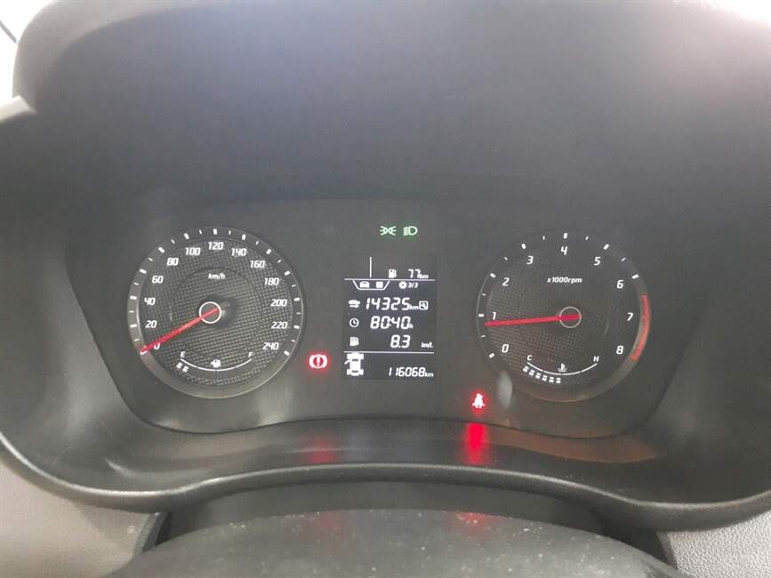 Hyundai HB20 1.0 12V SENSE MANUAL