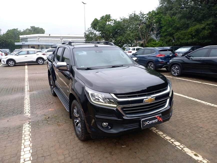 Chevrolet S10 2.5 LTZ 4X4 CD 16V 4P AUTOMATICO