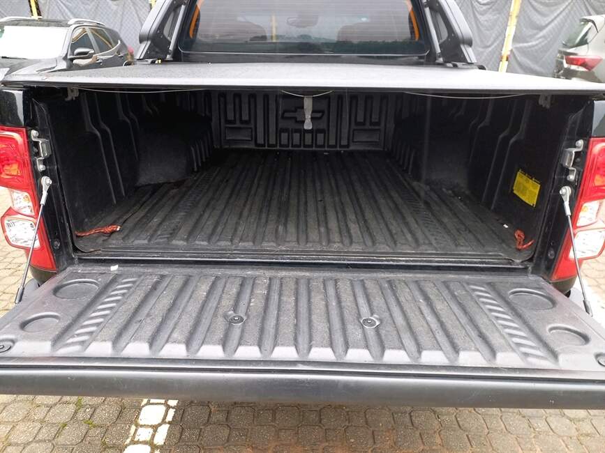 Chevrolet S10 2.5 LTZ 4X4 CD 16V 4P AUTOMATICO