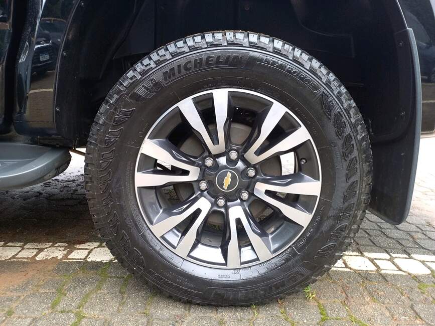 Chevrolet S10 2.5 LTZ 4X4 CD 16V 4P AUTOMATICO