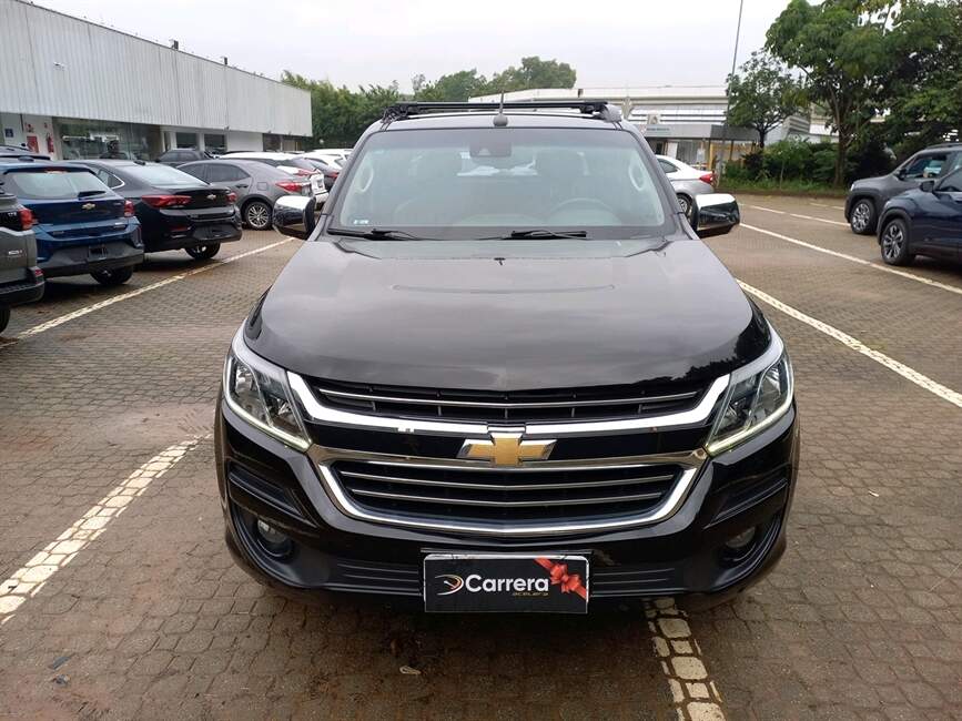 Chevrolet S10 2.5 LTZ 4X4 CD 16V 4P AUTOMATICO