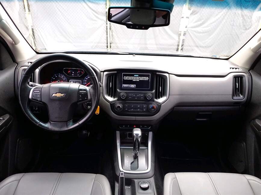 Chevrolet S10 2.5 LTZ 4X4 CD 16V 4P AUTOMATICO