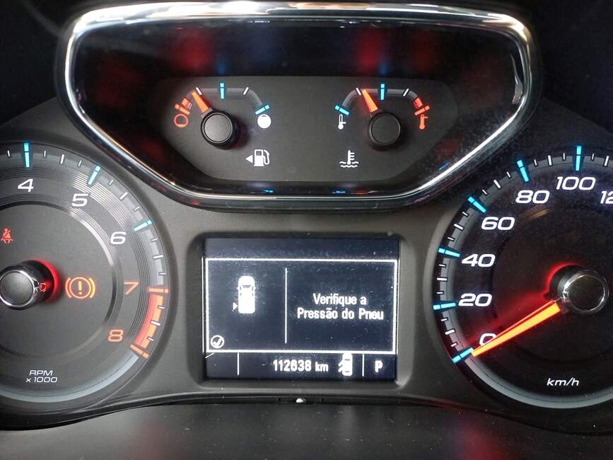 Chevrolet S10 2.5 LTZ 4X4 CD 16V 4P AUTOMATICO