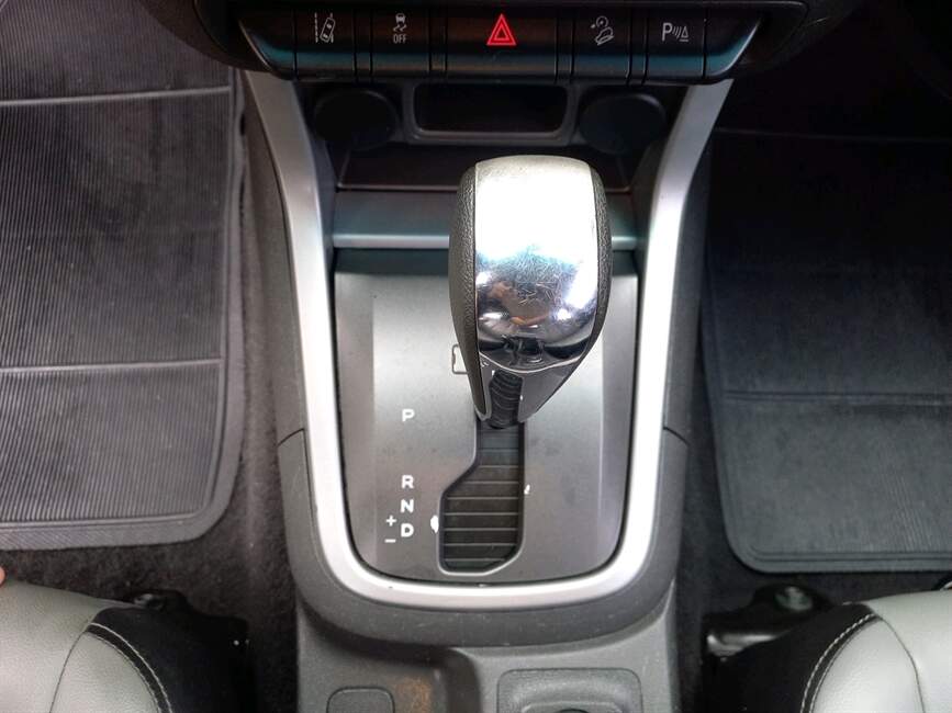Chevrolet S10 2.5 LTZ 4X4 CD 16V 4P AUTOMATICO