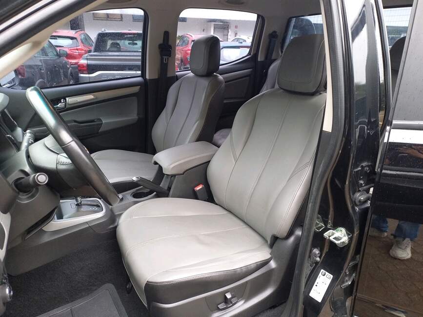 Chevrolet S10 2.5 LTZ 4X4 CD 16V 4P AUTOMATICO