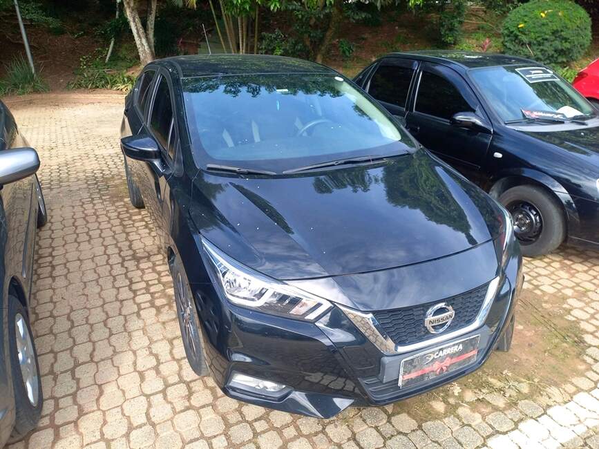 Nissan Versa 1.6 16V ADVANCE XTRONIC