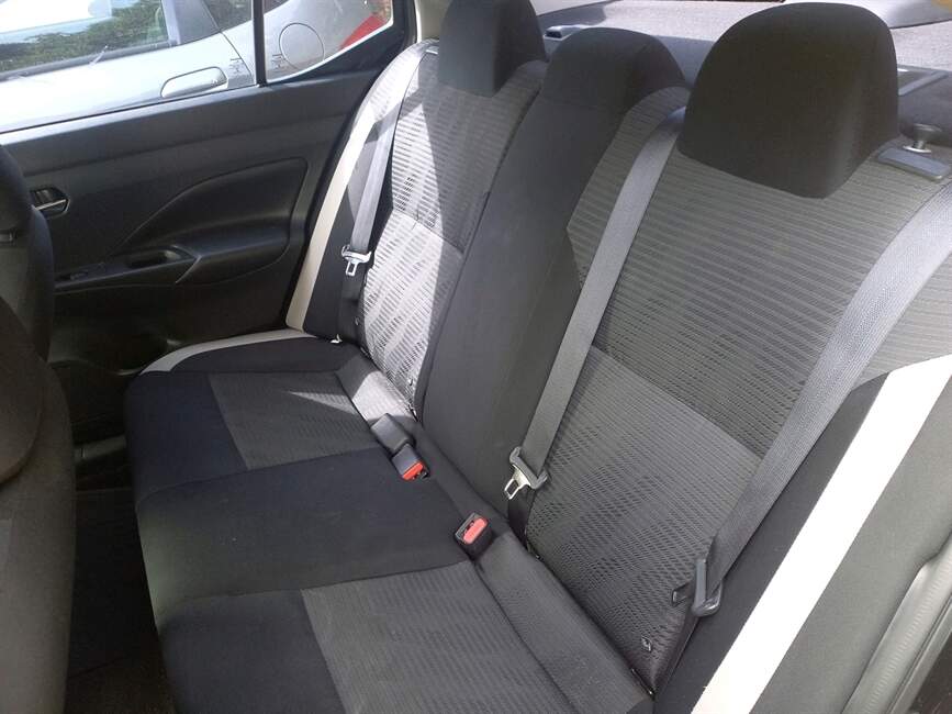 Nissan Versa 1.6 16V ADVANCE XTRONIC