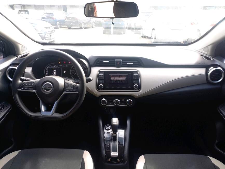 Nissan Versa 1.6 16V ADVANCE XTRONIC