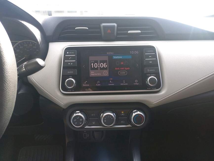 Nissan Versa 1.6 16V ADVANCE XTRONIC