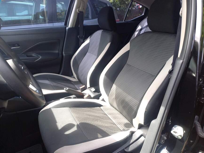 Nissan Versa 1.6 16V ADVANCE XTRONIC